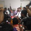 Assumption of duties by the New Govt.Agent. Mr.I.M.Haniffa-06.07.2018